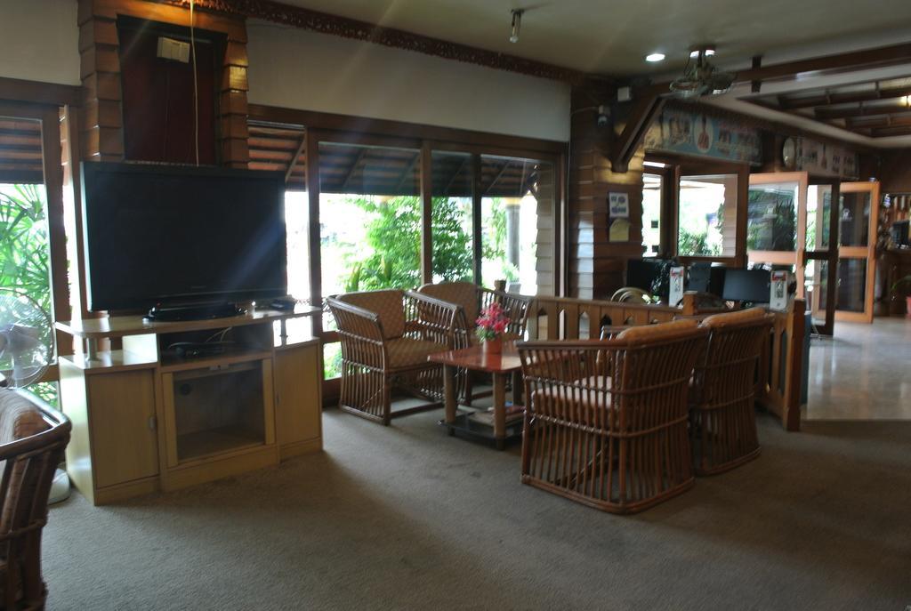 Anodard Hotel Chiang Mai Exterior foto
