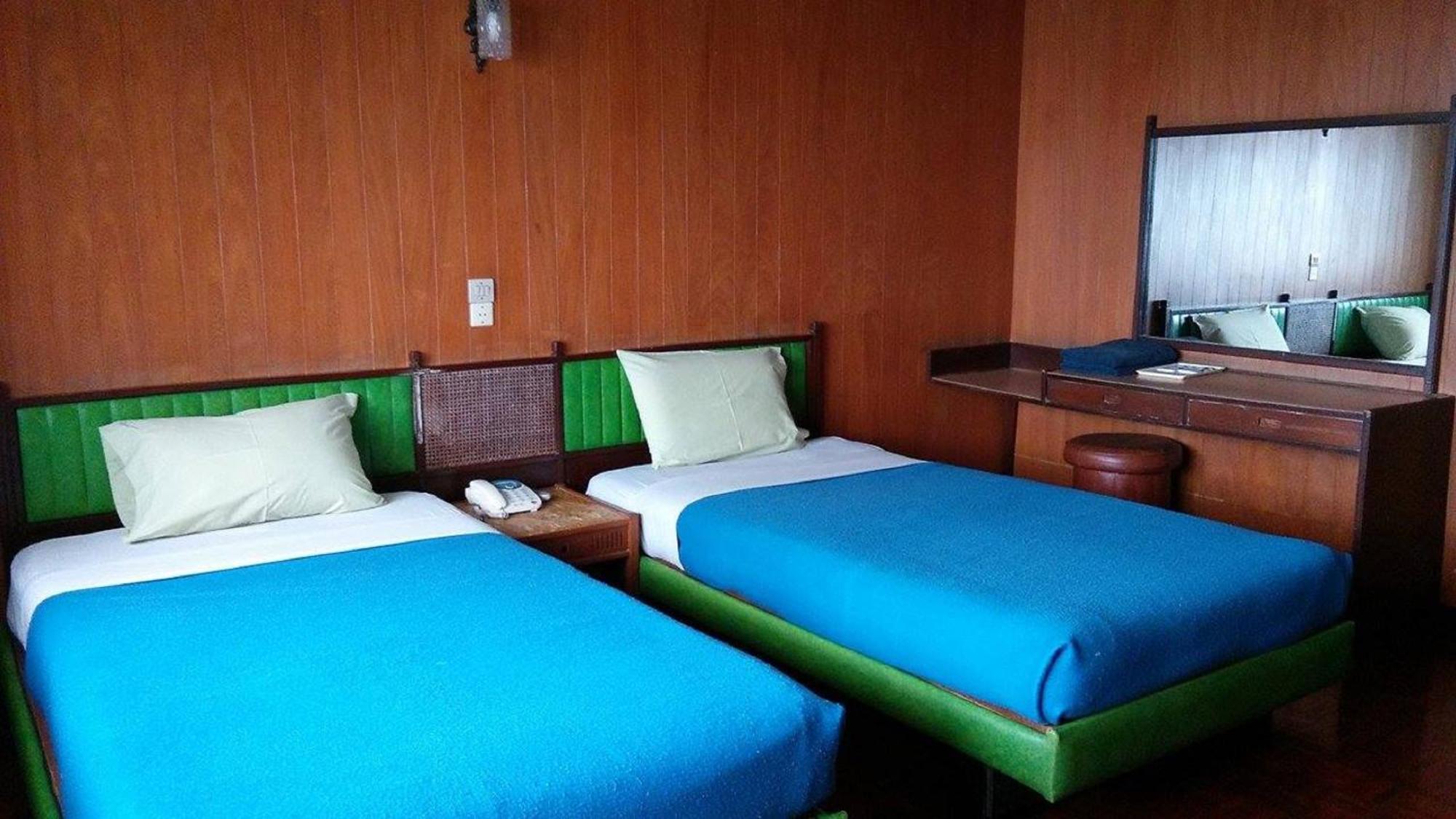 Anodard Hotel Chiang Mai Quarto foto