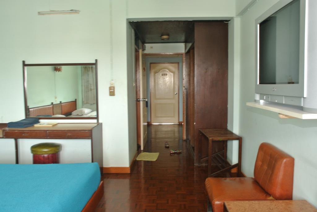 Anodard Hotel Chiang Mai Exterior foto