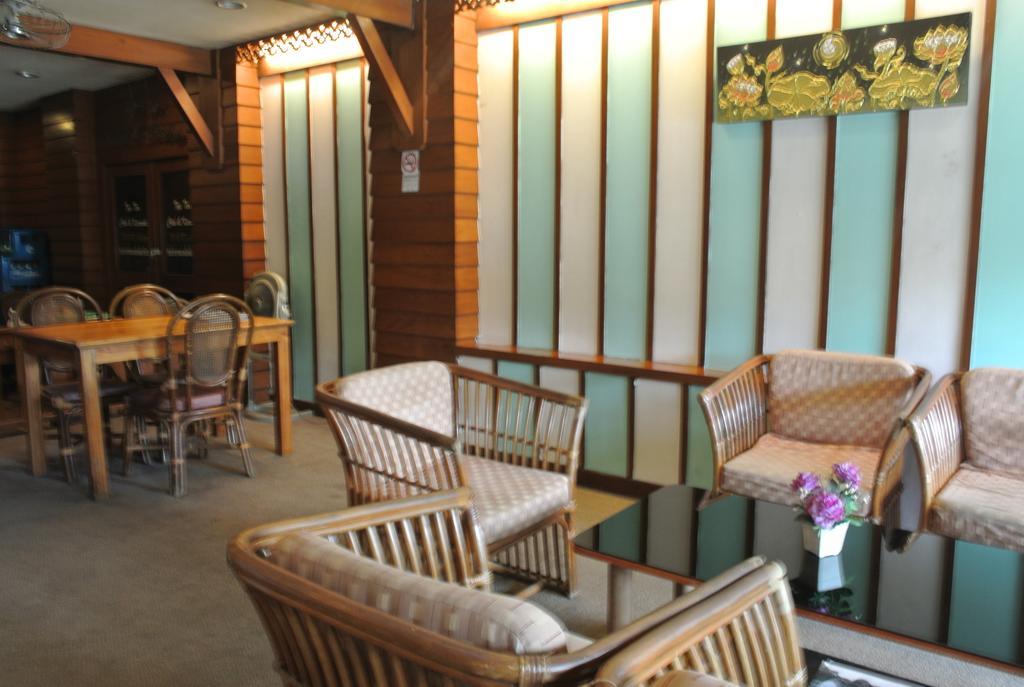 Anodard Hotel Chiang Mai Exterior foto