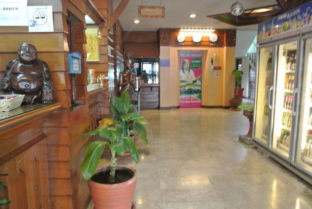 Anodard Hotel Chiang Mai Exterior foto