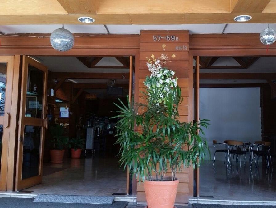 Anodard Hotel Chiang Mai Exterior foto
